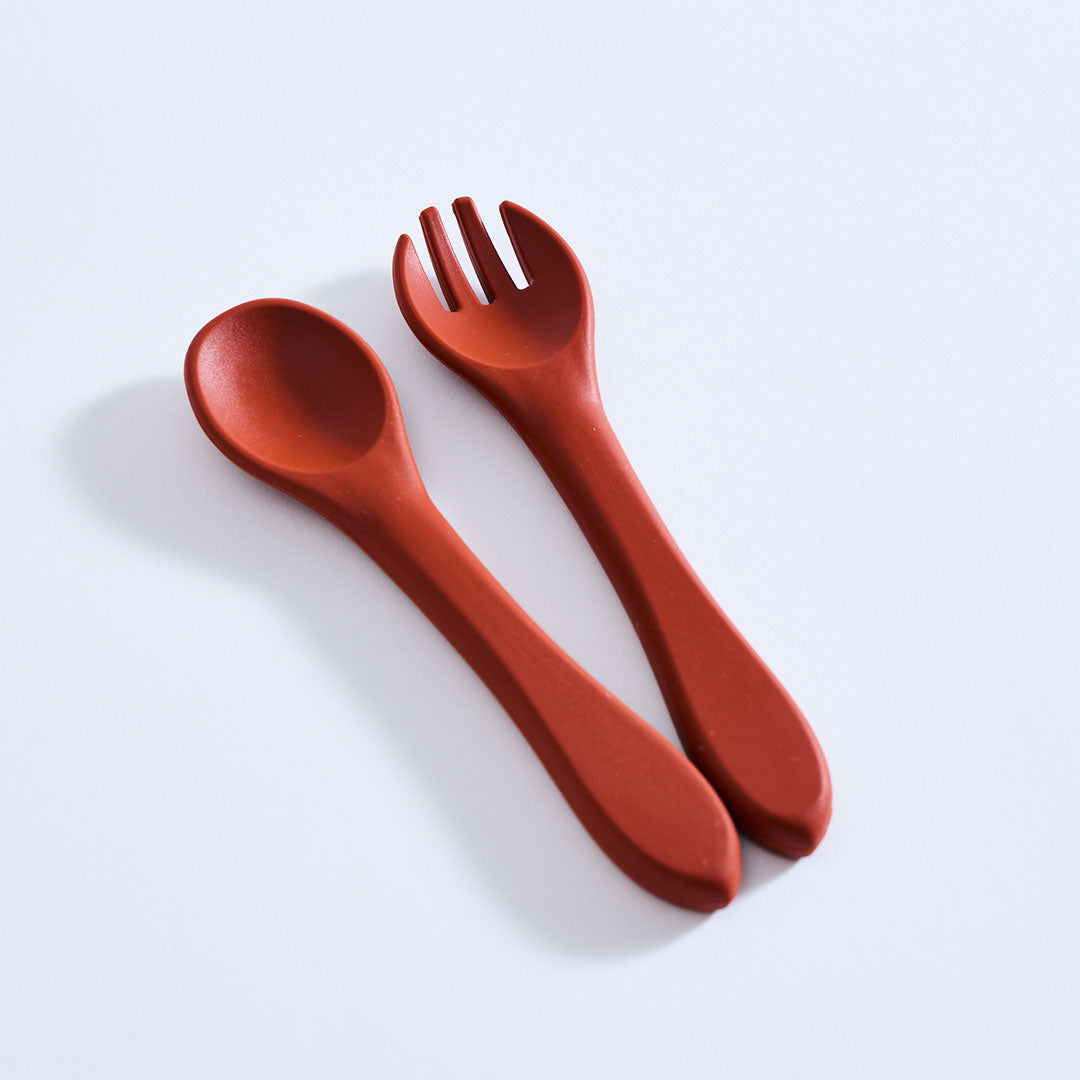 Fork and Spoon For Kids - Spice