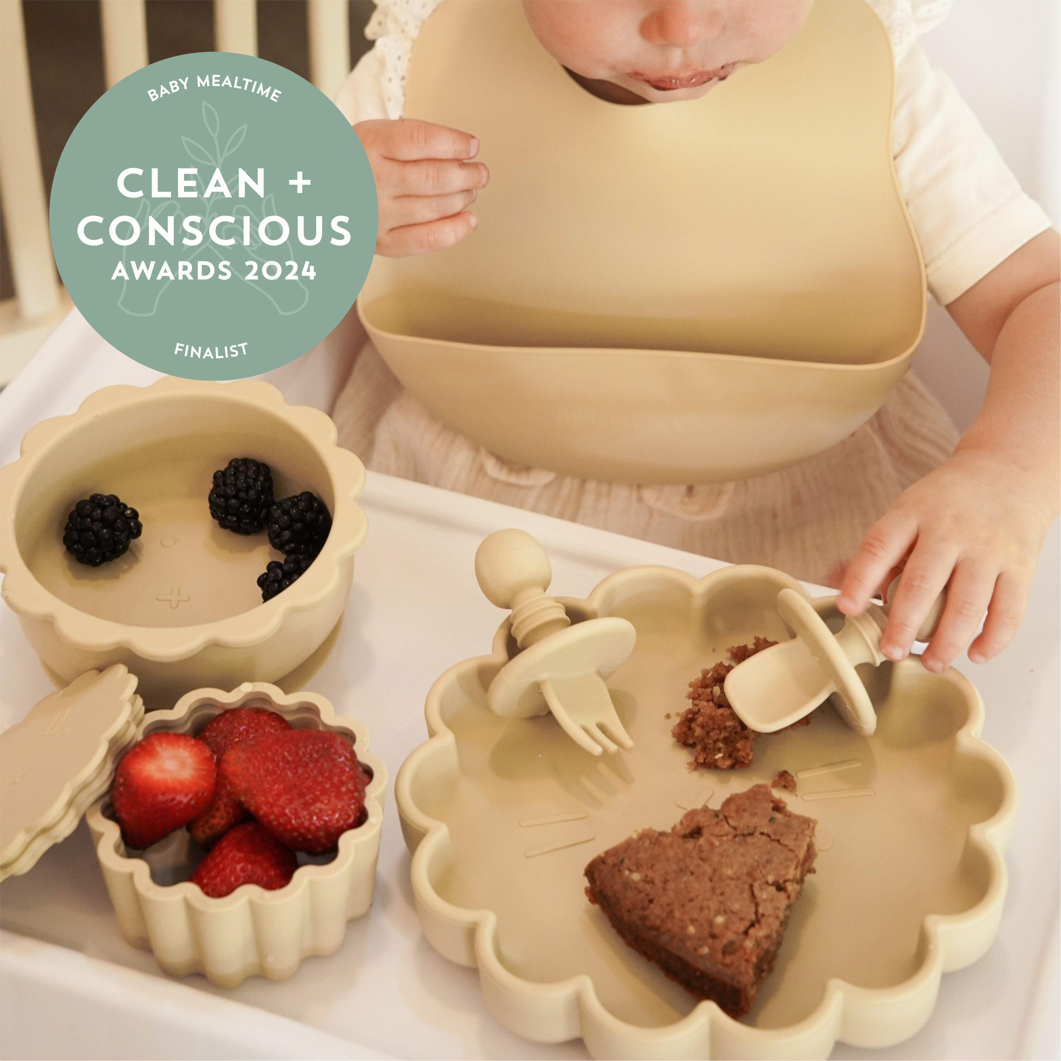 Clean and Conscious Award Finalist Baby Products