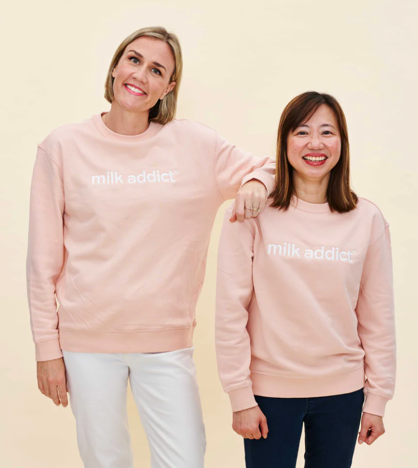 Milk Addict Founders 