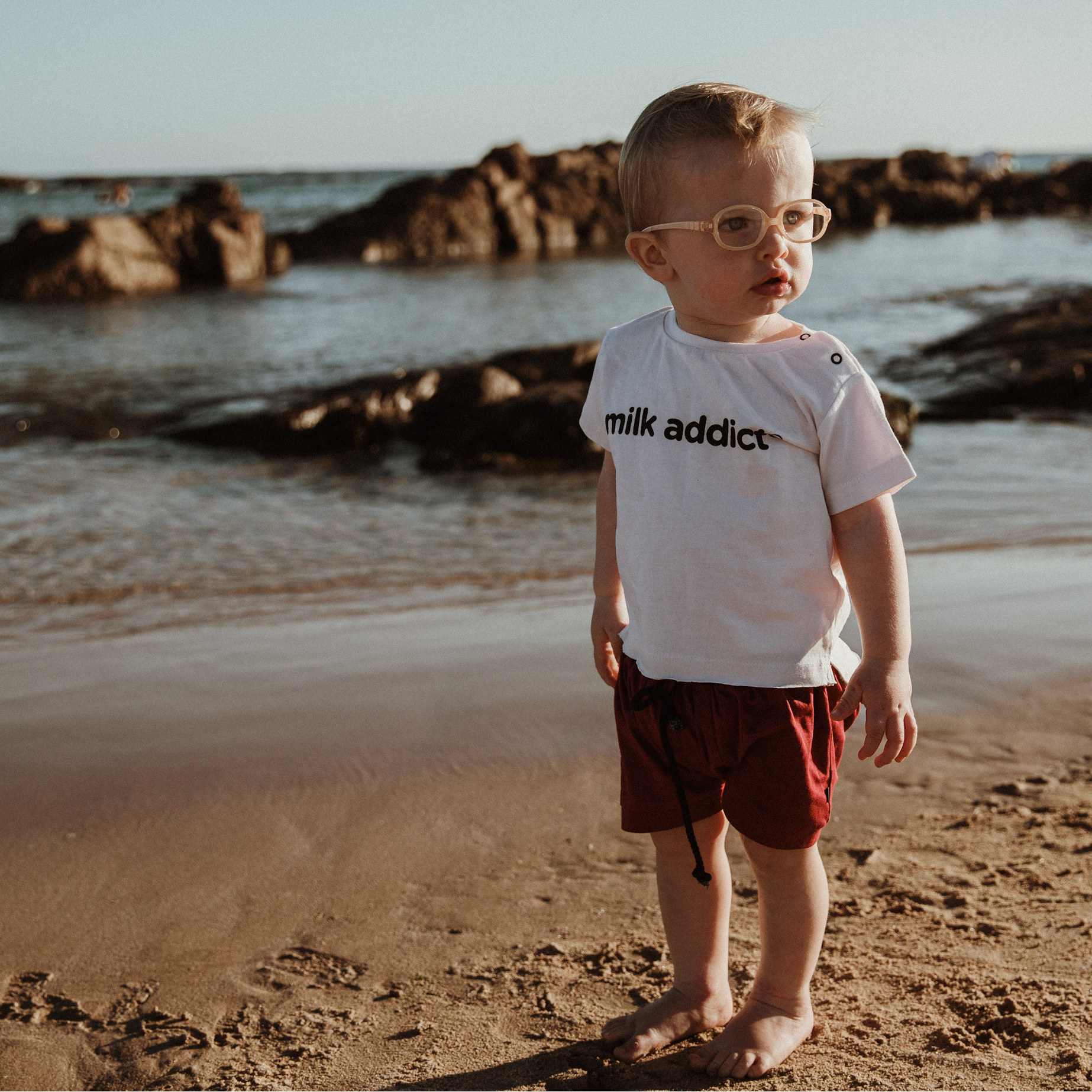 Milk Addict - Earth Day