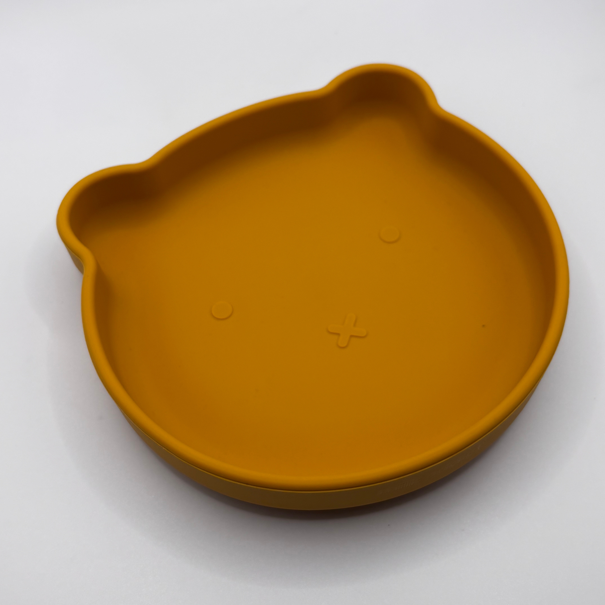 Milk Addict Silicone Bear Suction Plate