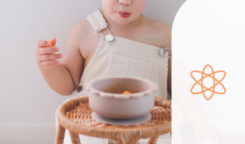 suction based bowl for baby and kid