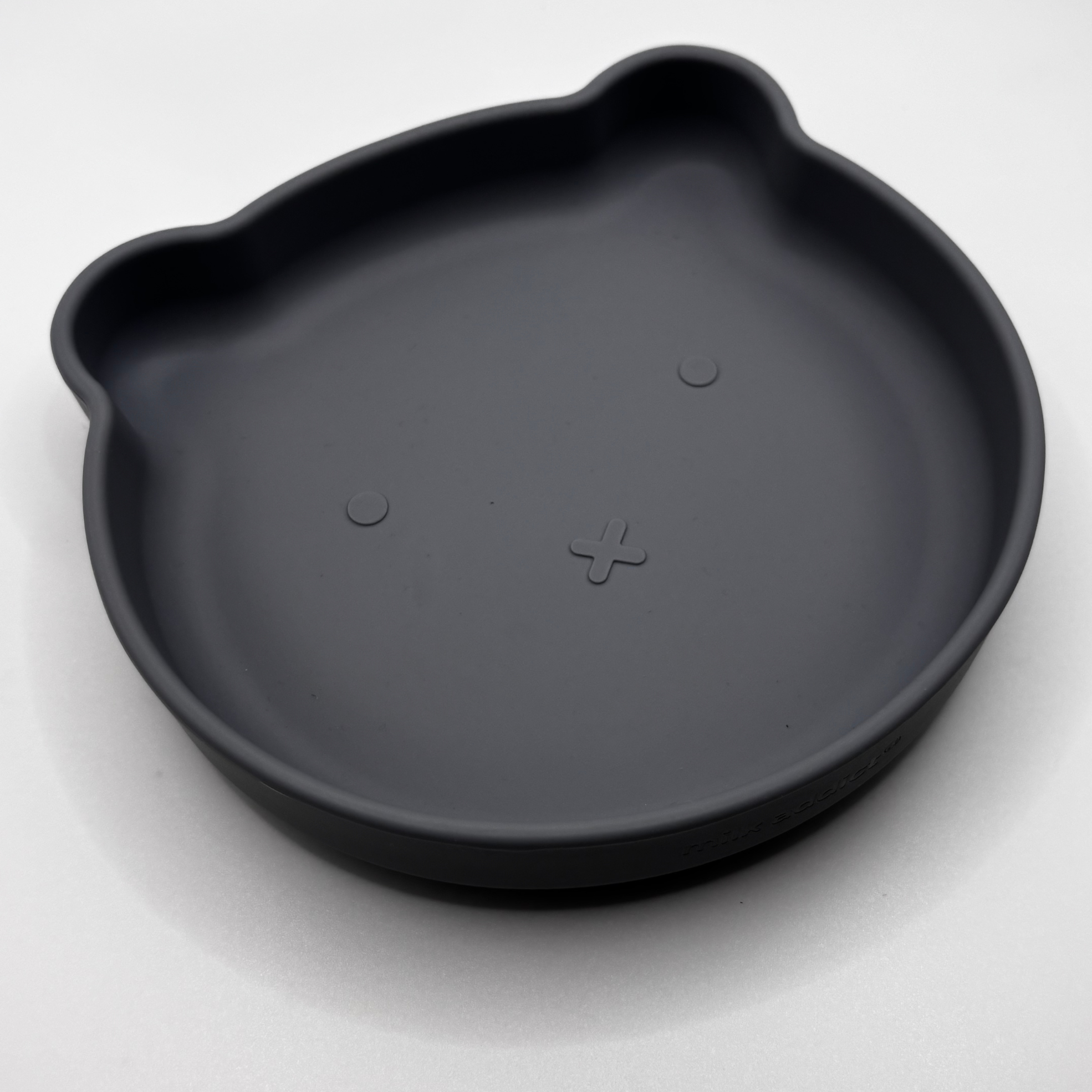 Milk Addict Silicone Bear Suction Plate