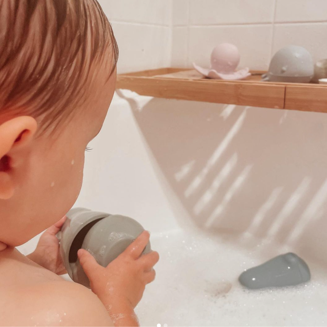 sensory toy bath