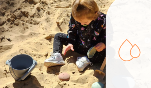 beach toys - ocean friendly