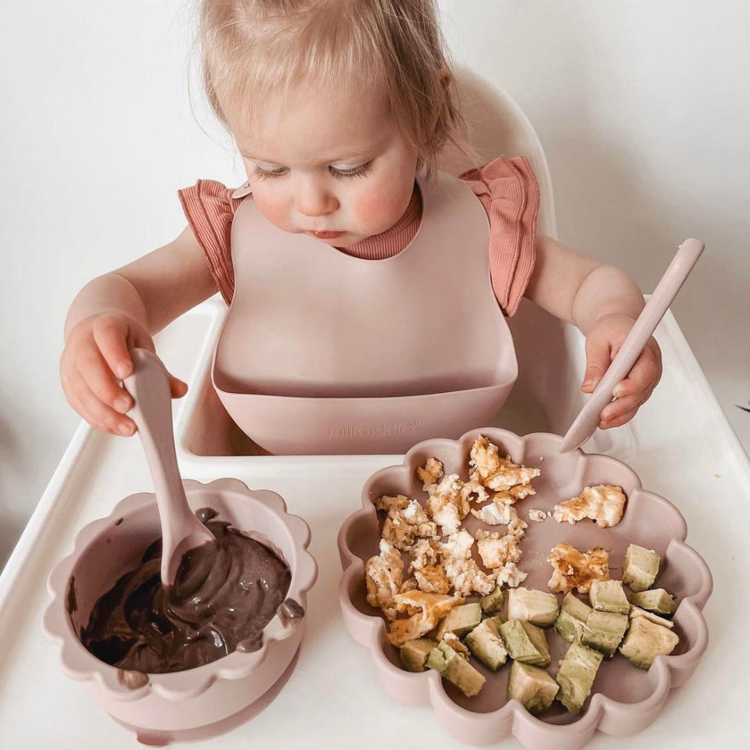Silicone Tableware for Babies & Toddlers