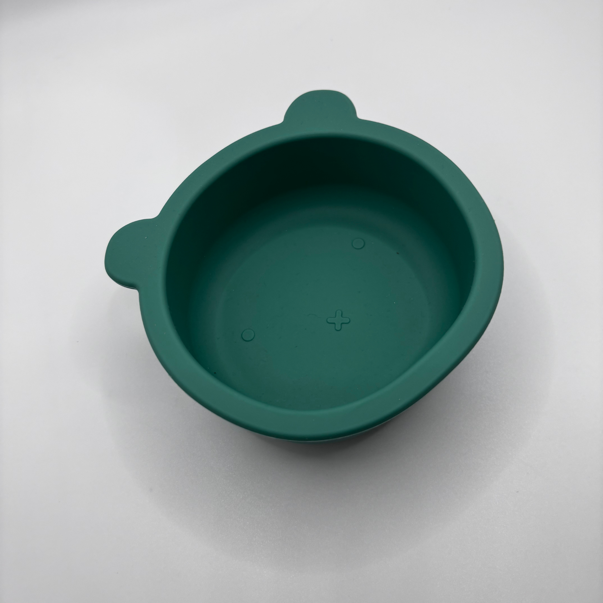 Milk Addict Silicone Bear Bowl