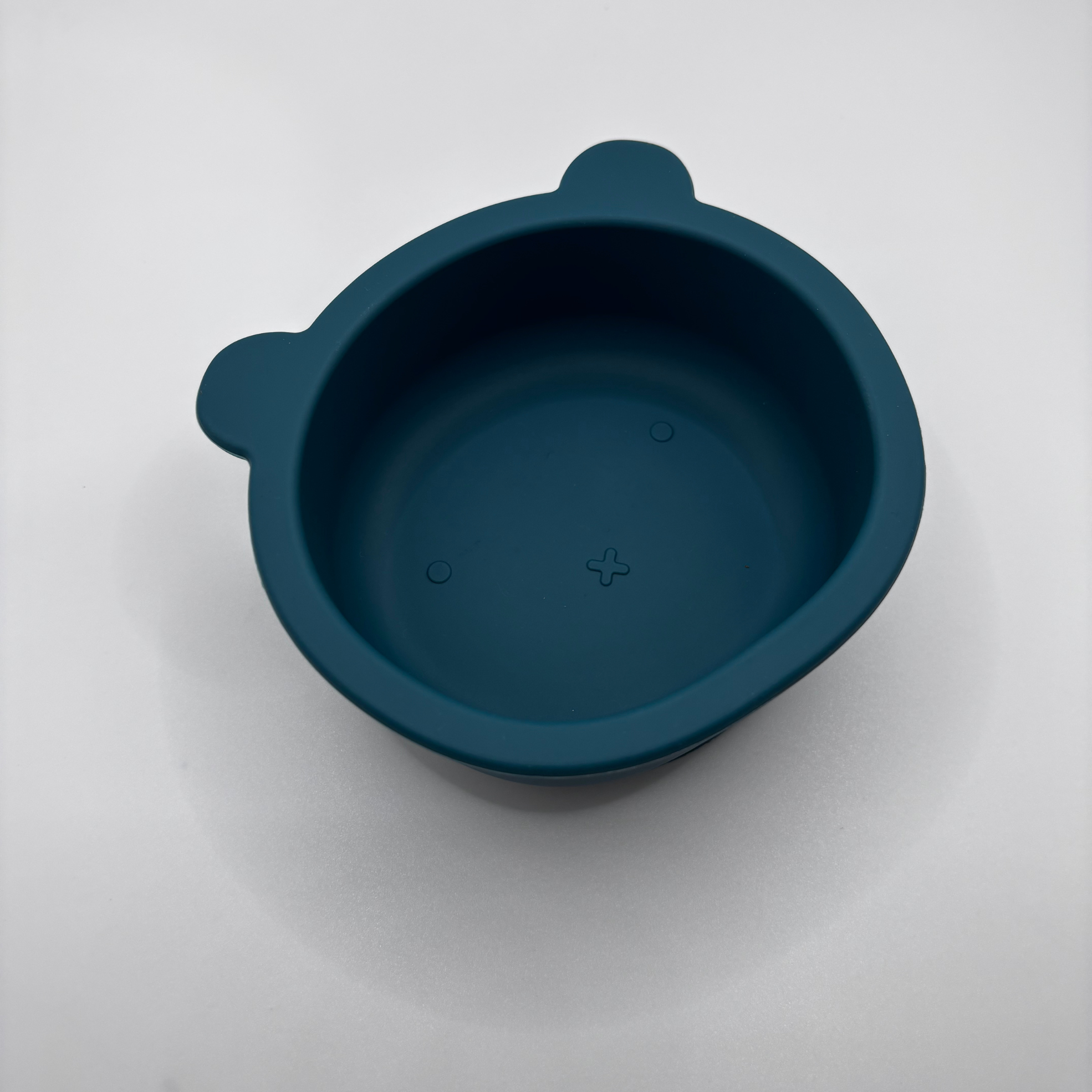 Milk Addict Silicone Bear Bowl
