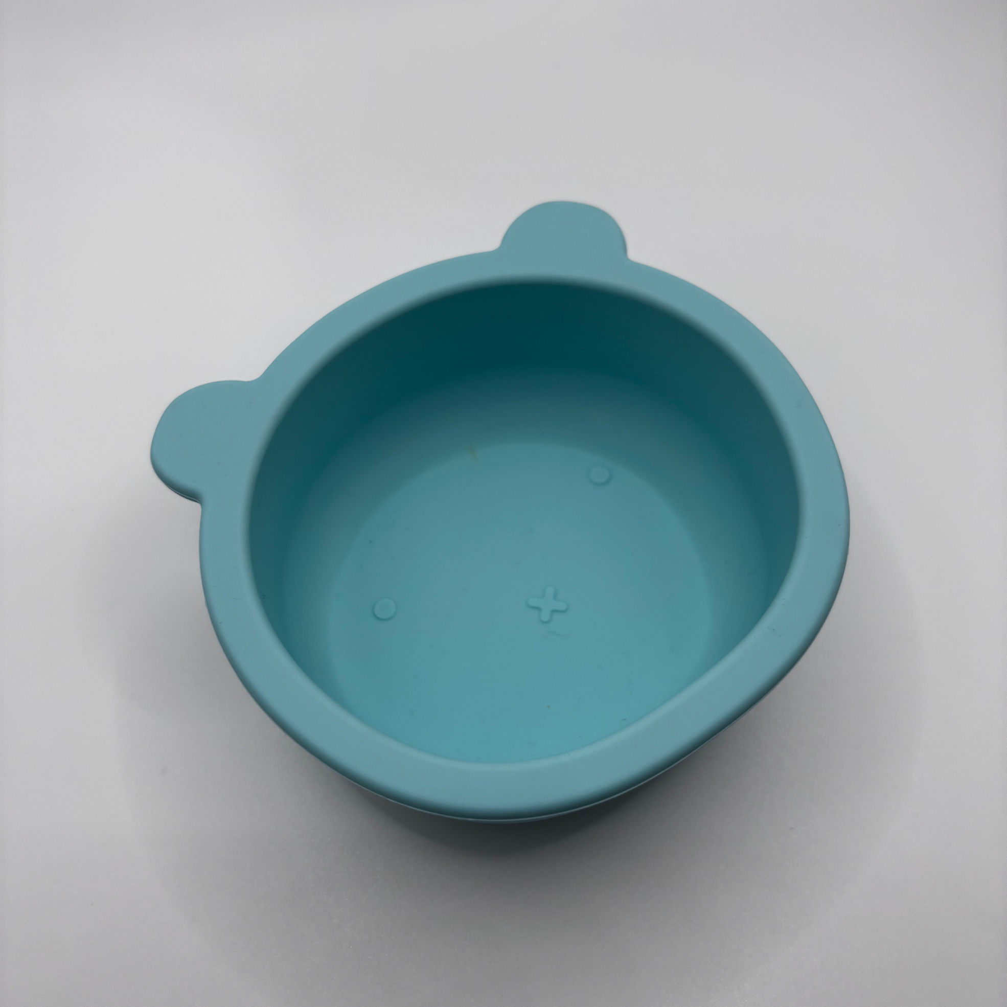 Milk Addict Silicone Bear Bowl