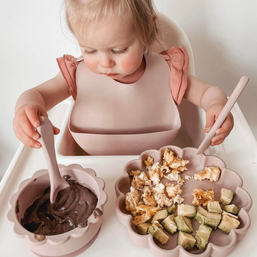 Spoon and Fork Set for toddler and kids