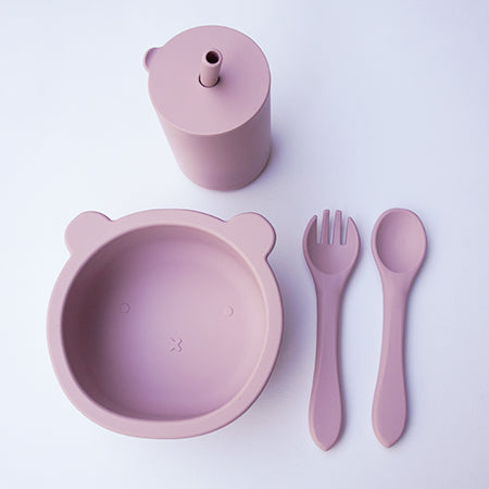 Meal time set tableware