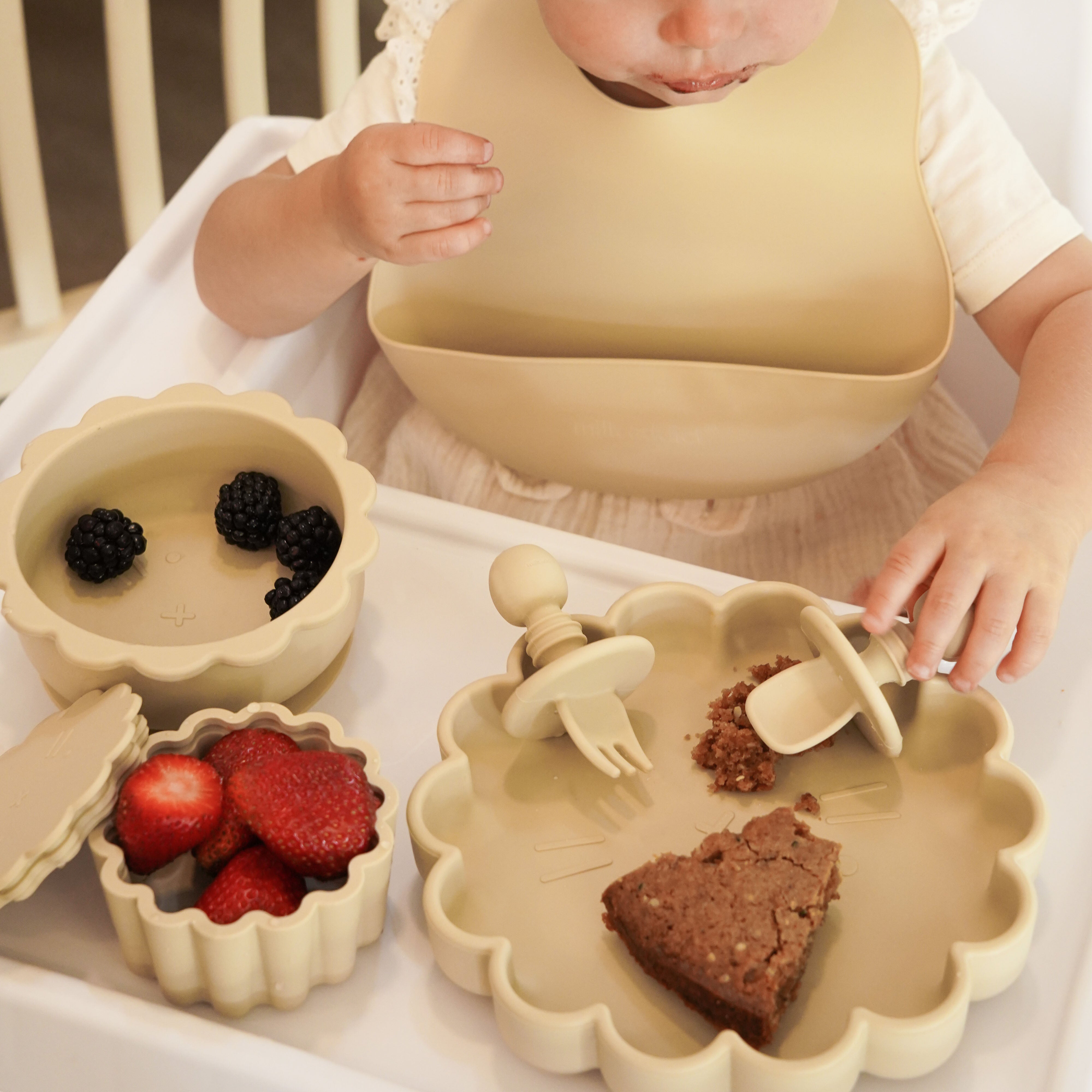 Milk Addict Baby Essentials 