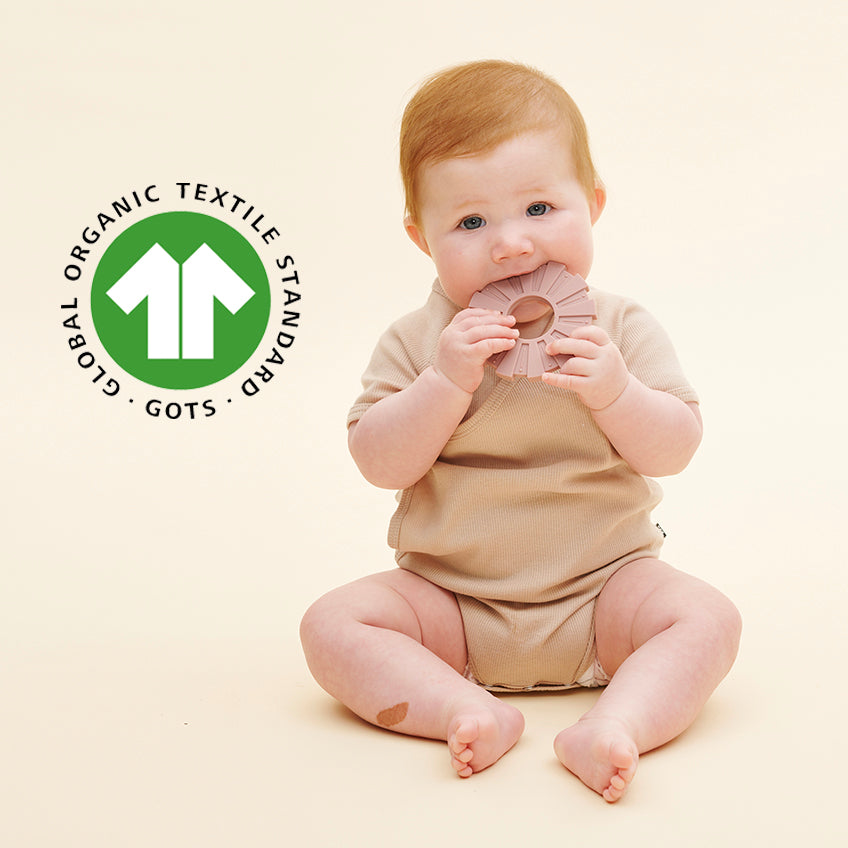 Baby onesie cotton clothing