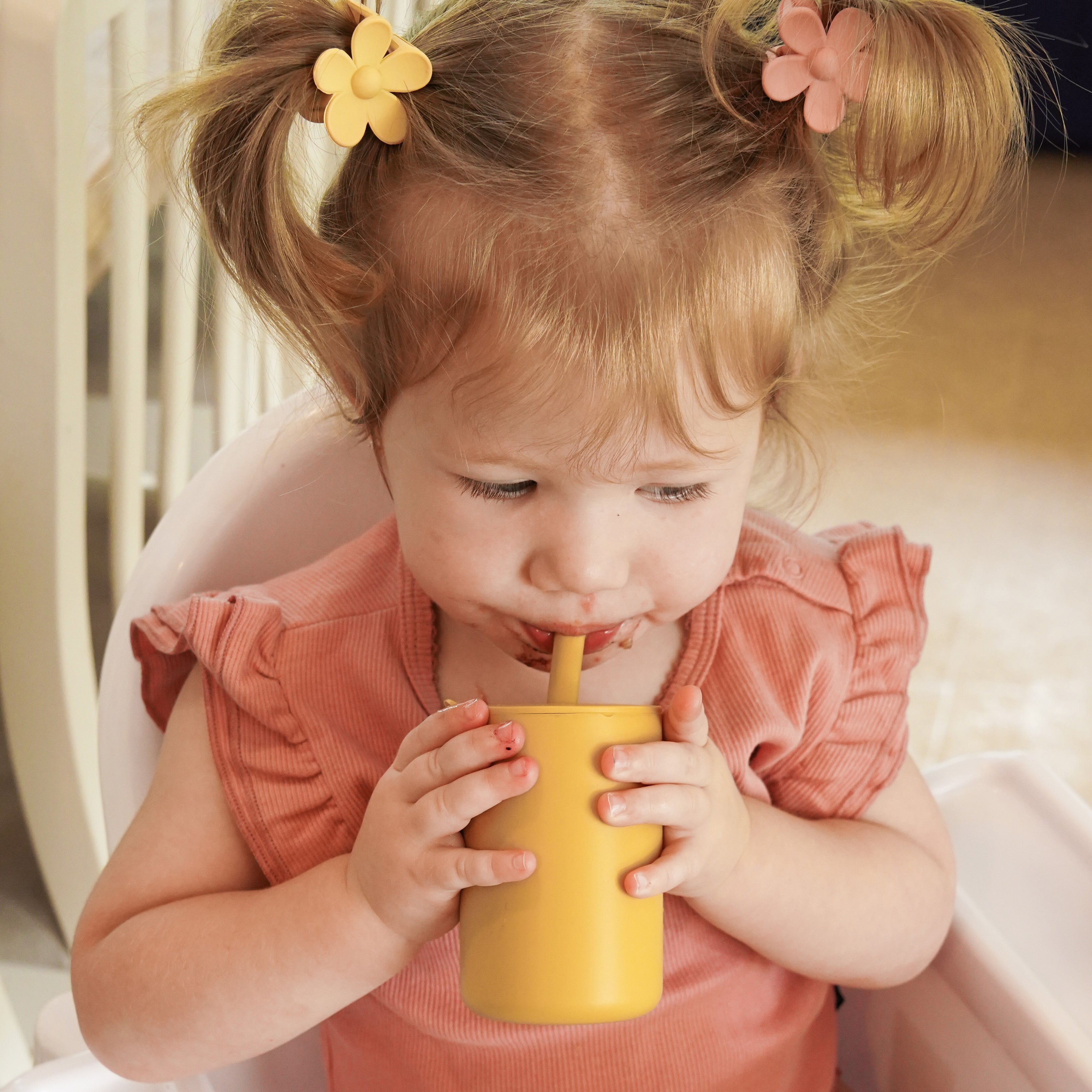 Milk Addict Cup for toddler