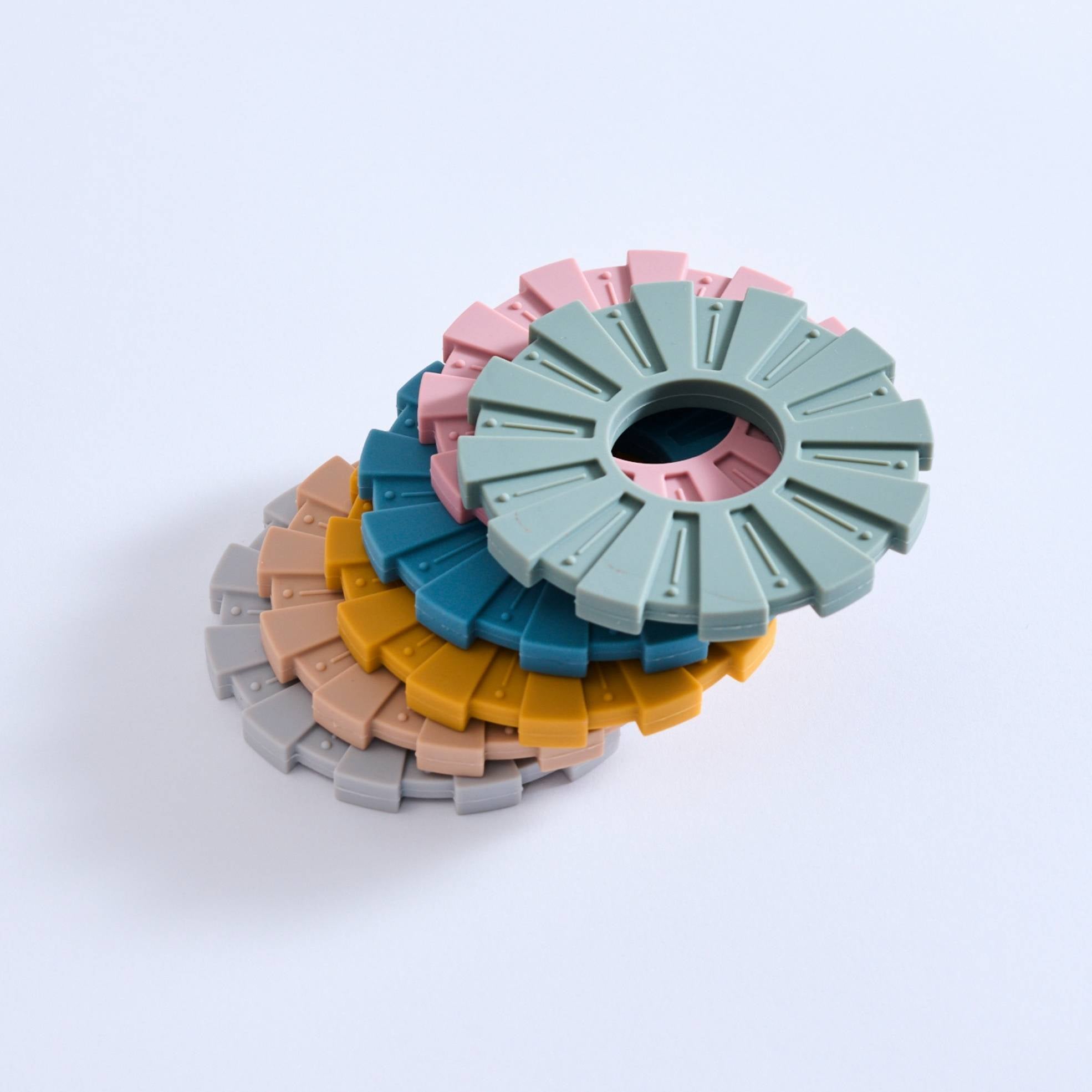 Milk Addict Bloom Teether