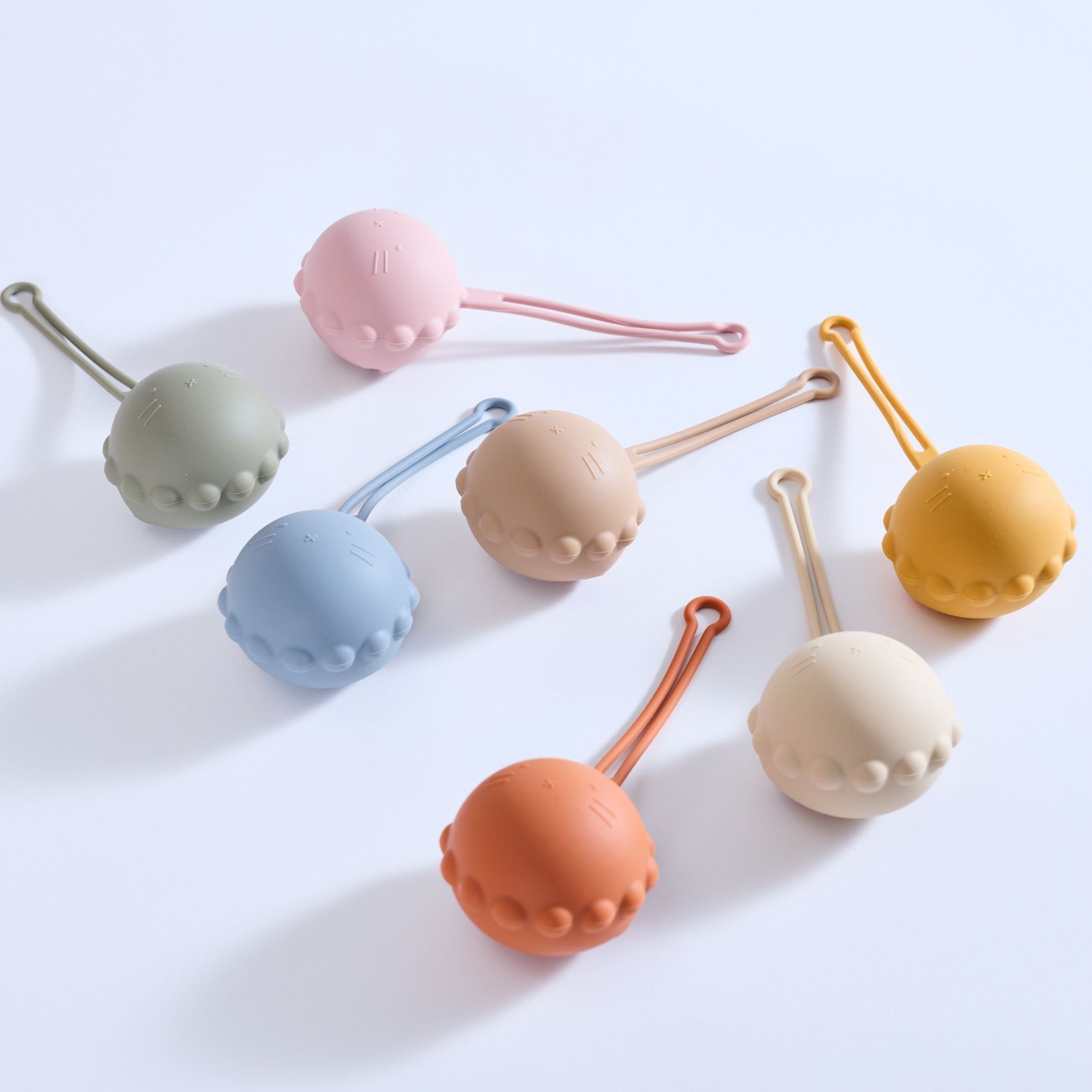 Milk Addict Cute Critters Dummy Holders