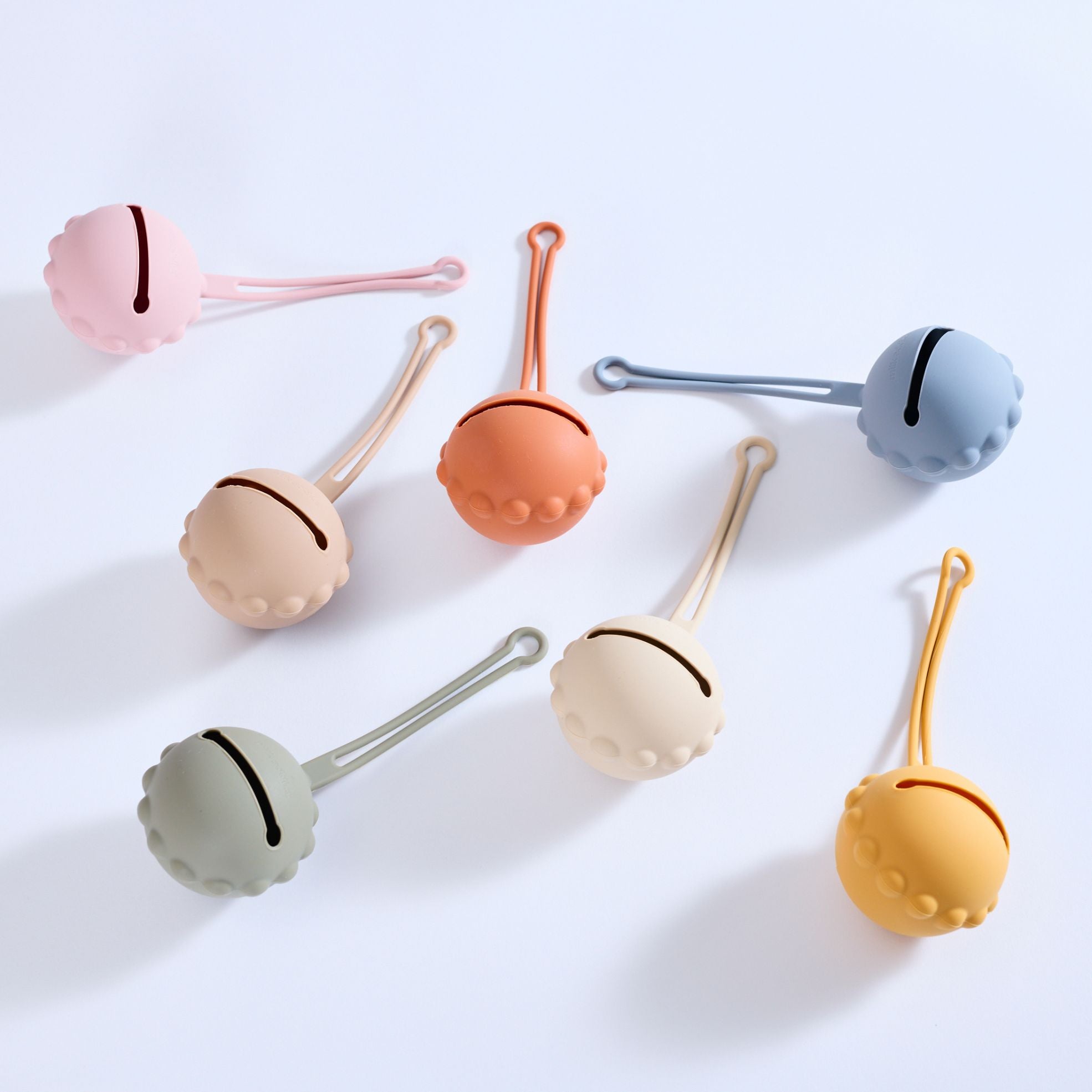 Milk Addict Cute Critters Dummy Holders