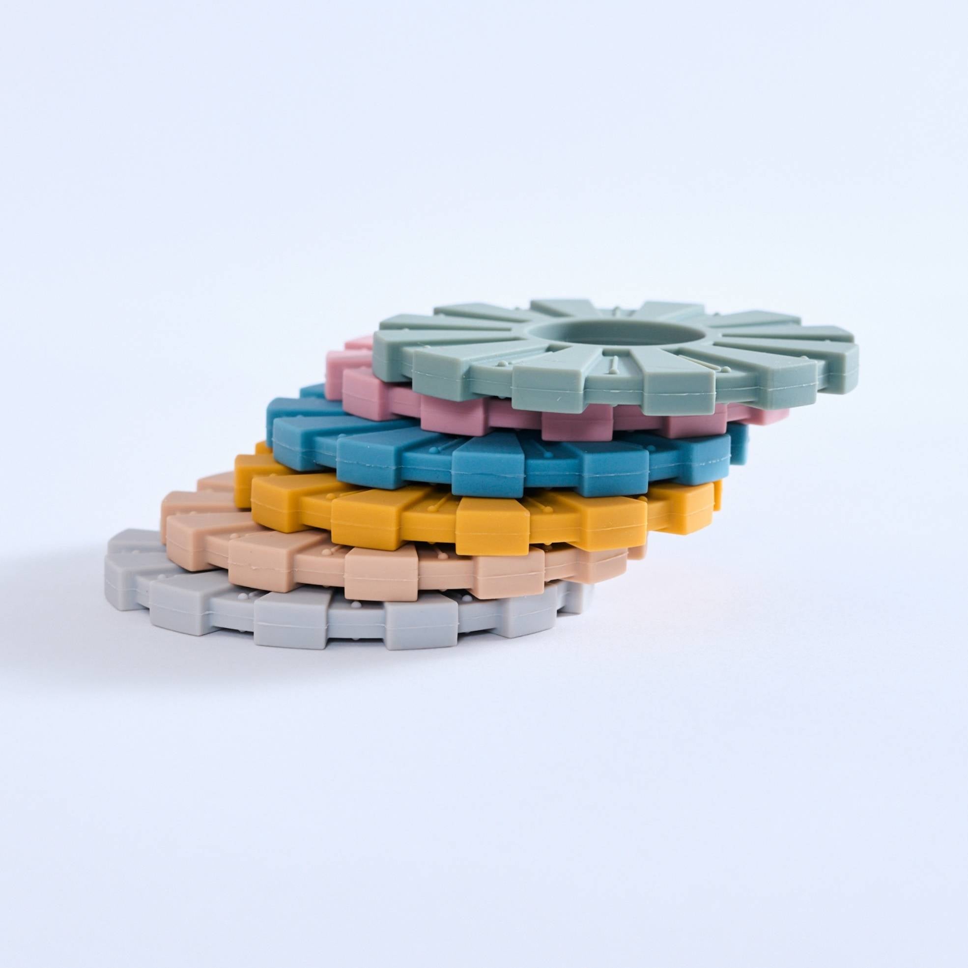 Milk Addict Bloom Teether