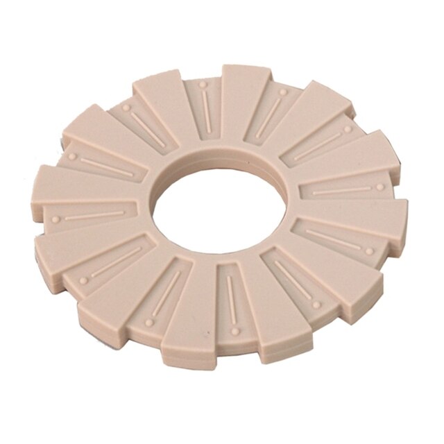 Milk Addict Bloom Teether Sand