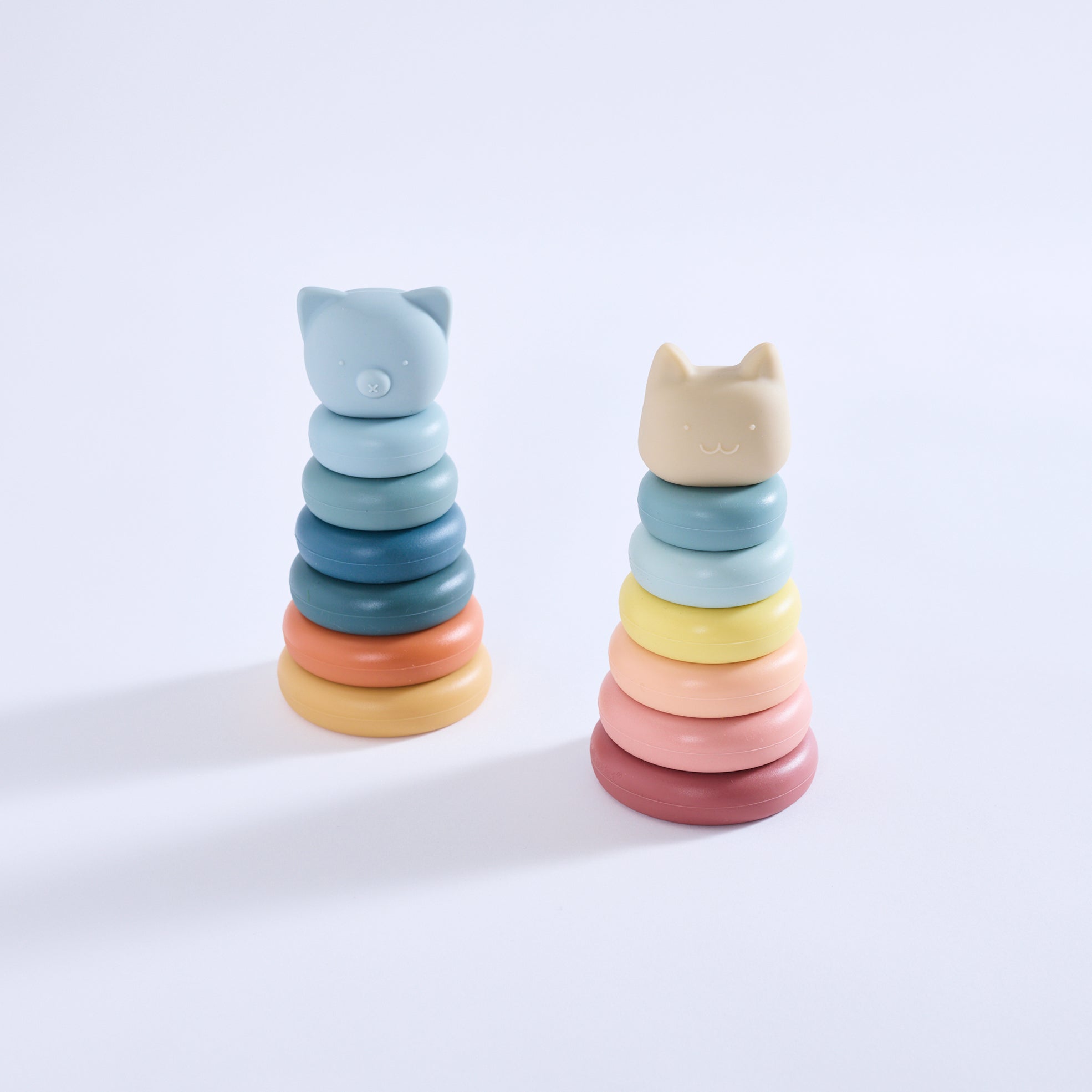 Milk Addict Silicone Stacker