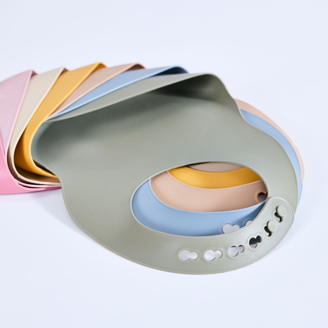 Milk Addict Baby Bib