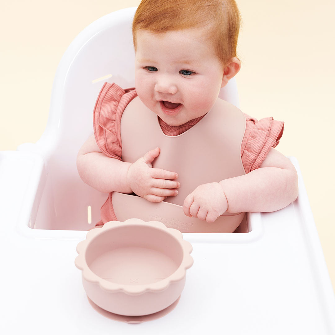 Milk Addict Best Baby Bib
