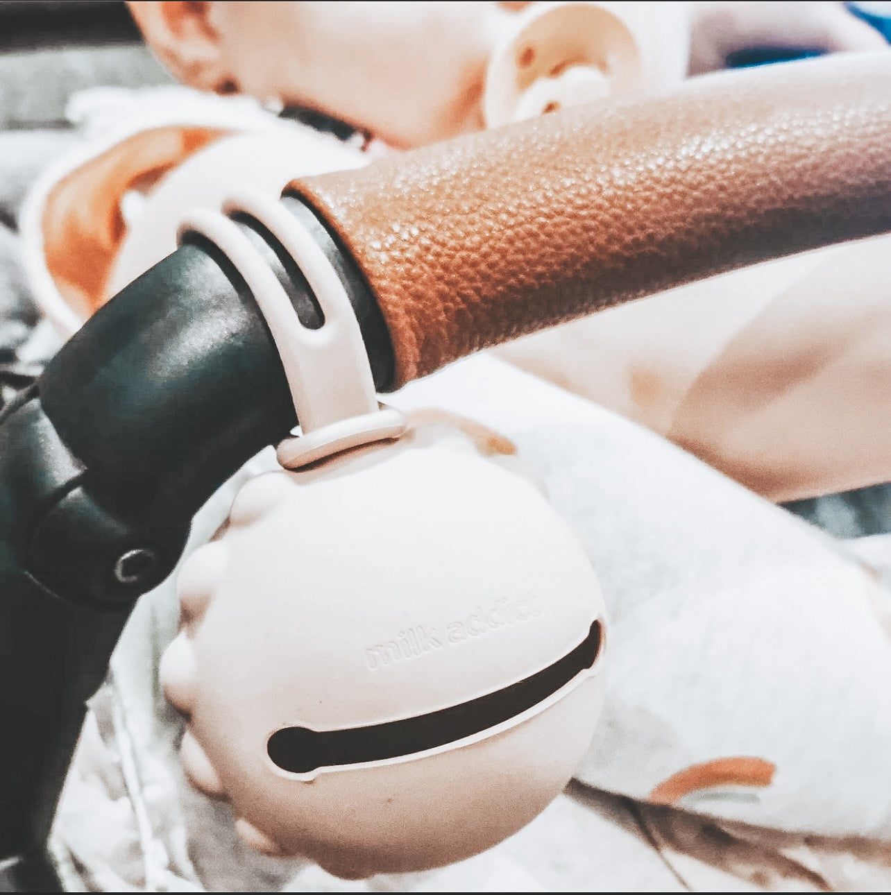 Milk Addict Cute Critters Dummy Holders