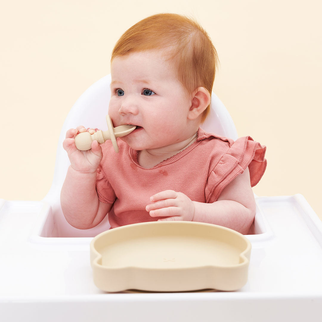 Milk Addict Baby Feeding Set