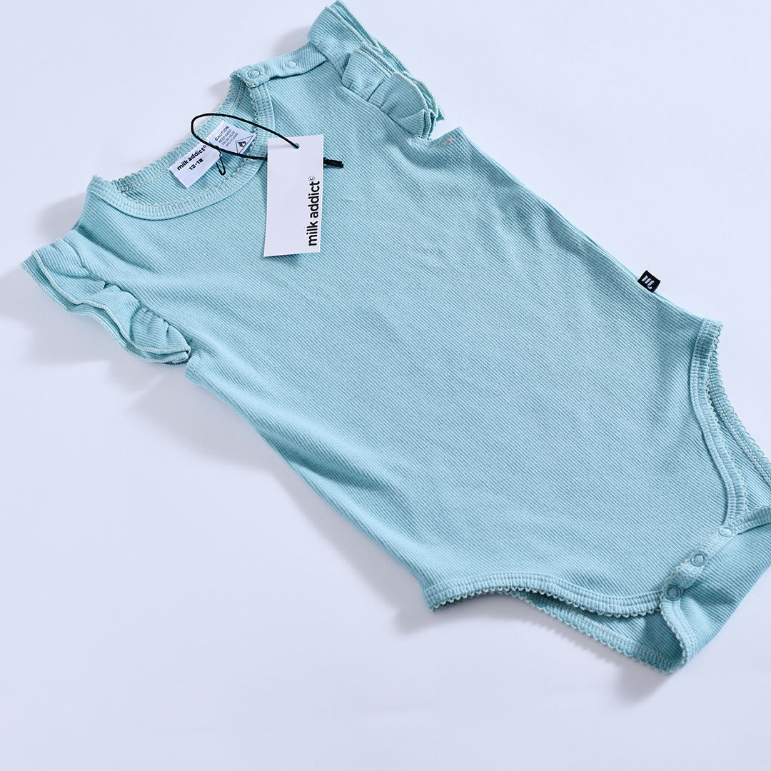 Organic cotton baby clothing