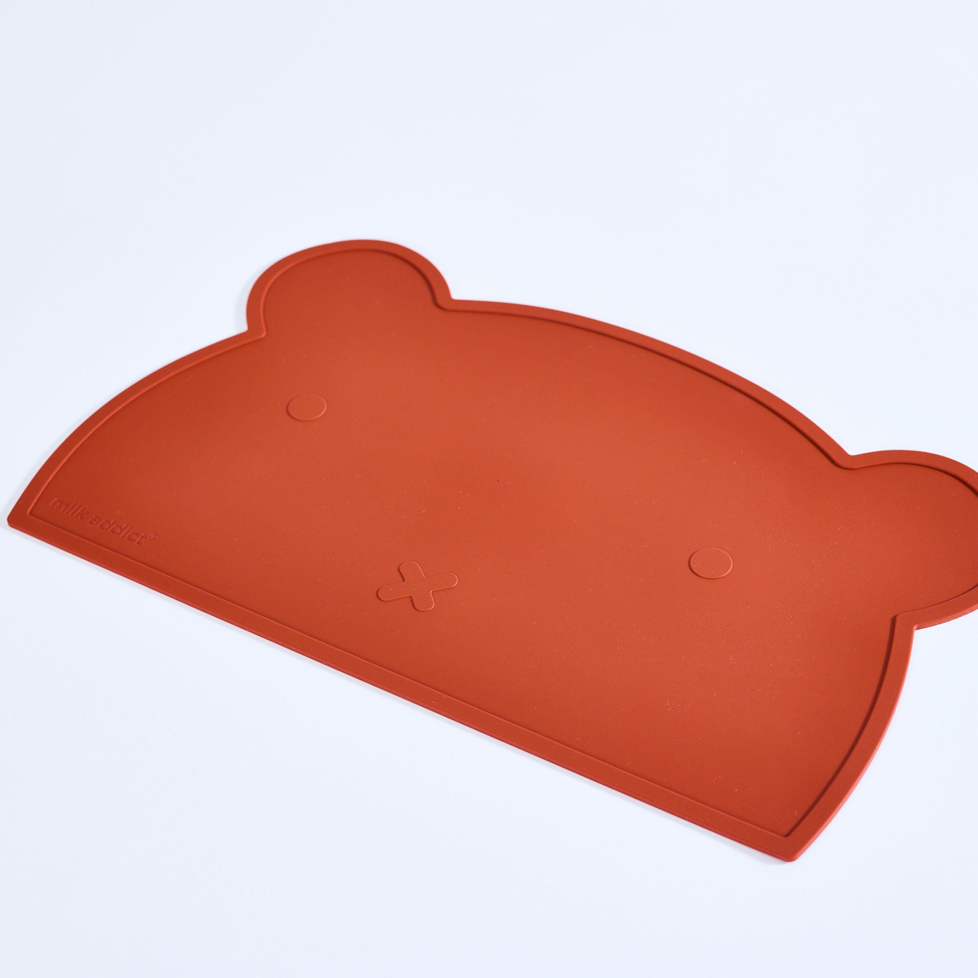 Milk Addict Beary Nice Silicone Placemat Spice